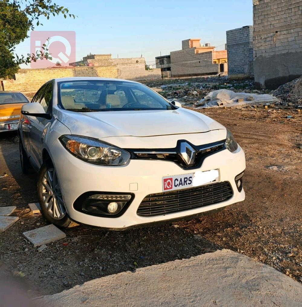 رينو فلوينس